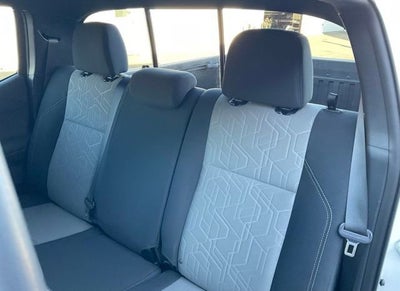 2021 Toyota Tacoma TRD Off-Road