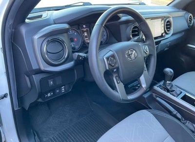 2021 Toyota Tacoma TRD Off-Road