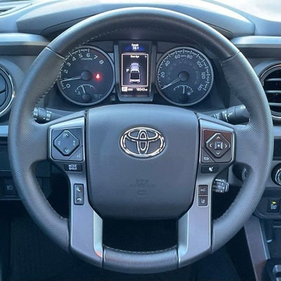 2021 Toyota Tacoma TRD Off-Road