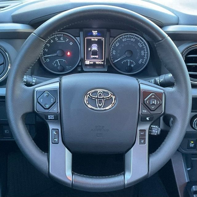 2021 Toyota Tacoma TRD Off-Road