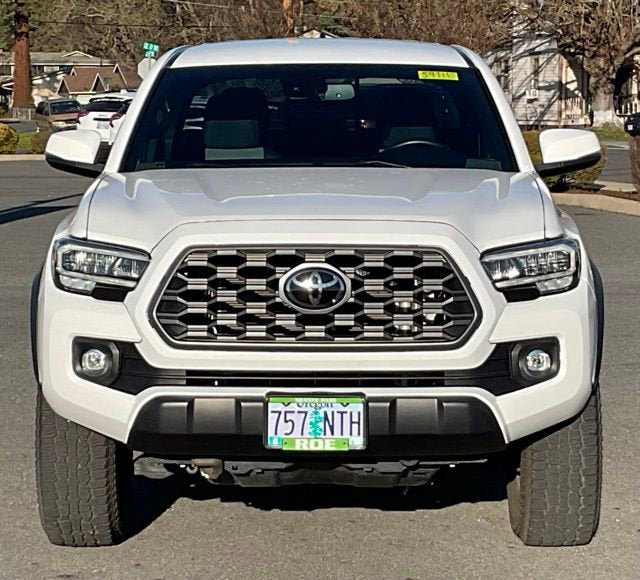 2021 Toyota Tacoma TRD Off-Road