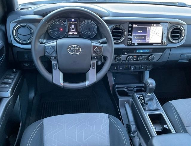 2021 Toyota Tacoma TRD Off-Road