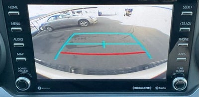 2021 Toyota Tacoma TRD Off-Road