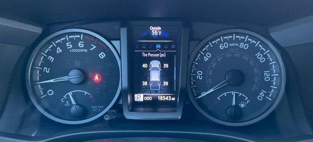 2021 Toyota Tacoma TRD Off-Road