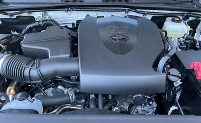 2021 Toyota Tacoma TRD Off-Road