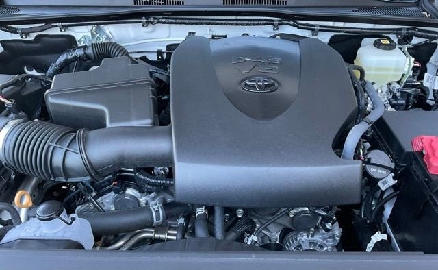 2021 Toyota Tacoma TRD Off-Road