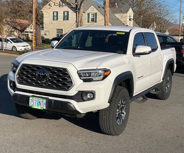 2021 Toyota Tacoma TRD Off-Road