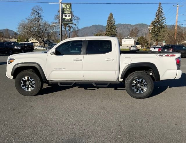 2021 Toyota Tacoma TRD Off-Road