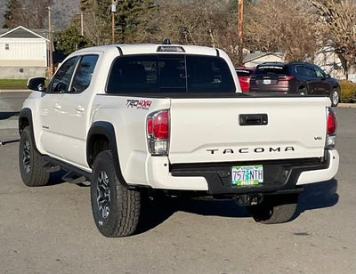 2021 Toyota Tacoma TRD Off-Road