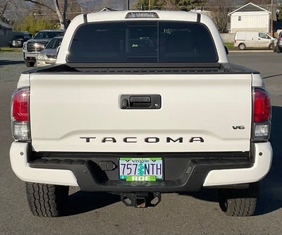 2021 Toyota Tacoma TRD Off-Road