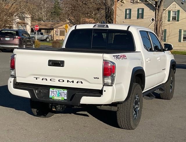 2021 Toyota Tacoma TRD Off-Road