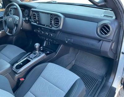 2021 Toyota Tacoma TRD Off-Road