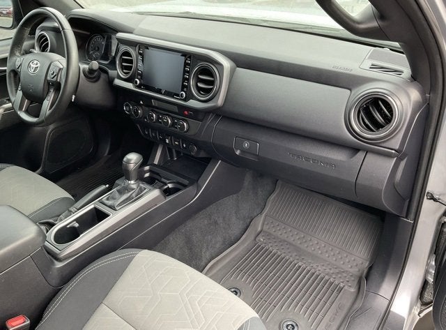 2021 Toyota Tacoma TRD Off-Road