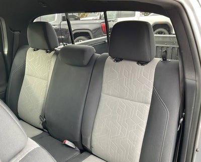 2021 Toyota Tacoma TRD Off-Road