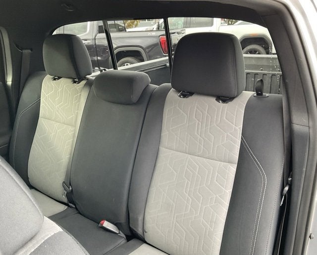 2021 Toyota Tacoma TRD Off-Road