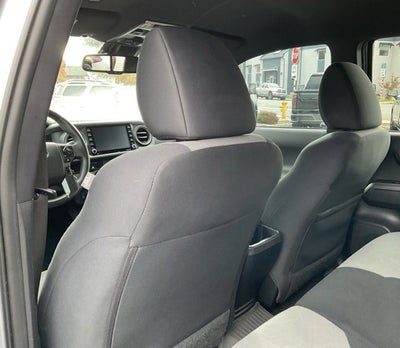 2021 Toyota Tacoma TRD Off-Road