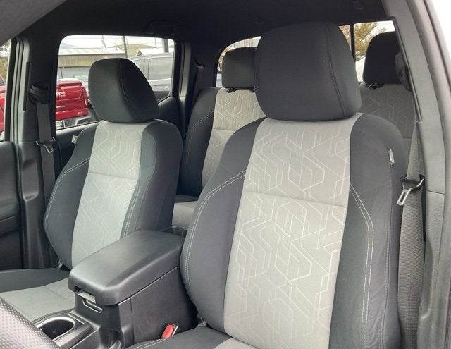 2021 Toyota Tacoma TRD Off-Road