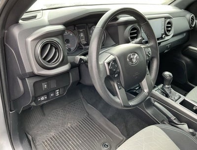 2021 Toyota Tacoma TRD Off-Road