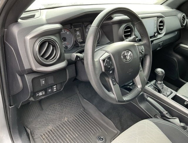 2021 Toyota Tacoma TRD Off-Road