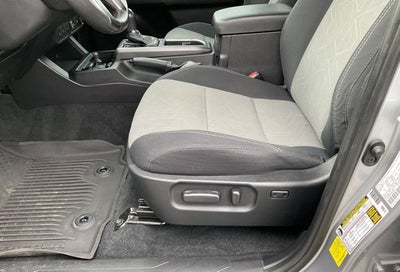 2021 Toyota Tacoma TRD Off-Road