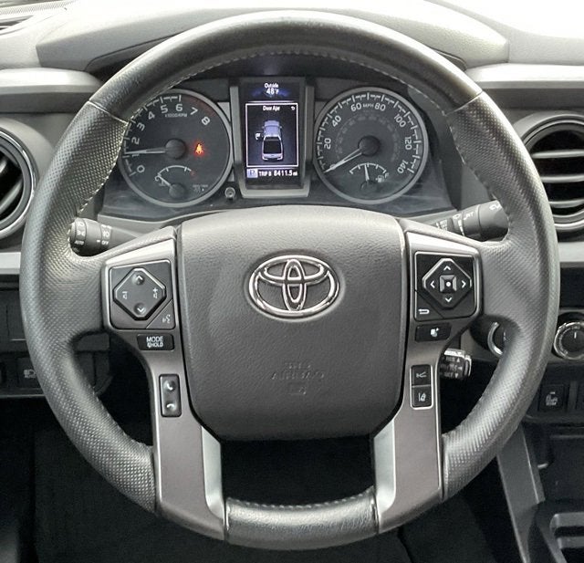 2021 Toyota Tacoma TRD Off-Road