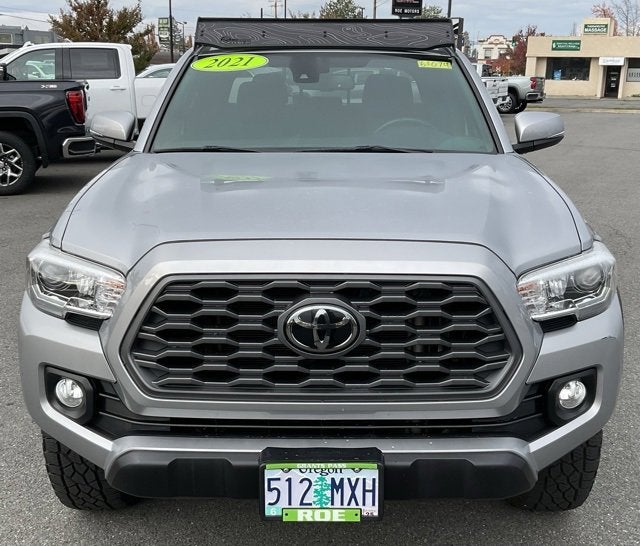 2021 Toyota Tacoma TRD Off-Road