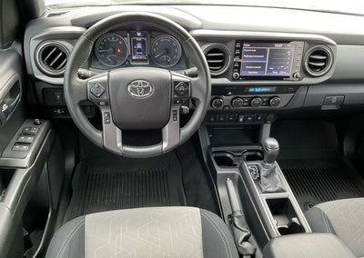 2021 Toyota Tacoma TRD Off-Road