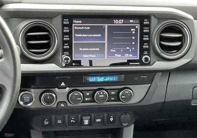 2021 Toyota Tacoma TRD Off-Road