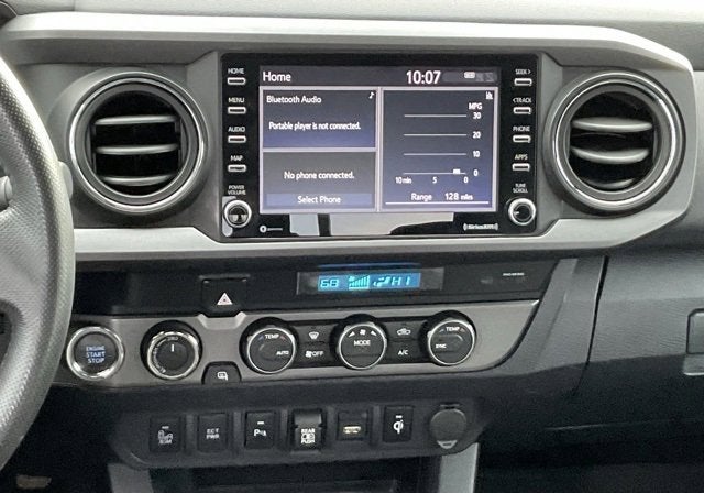 2021 Toyota Tacoma TRD Off-Road