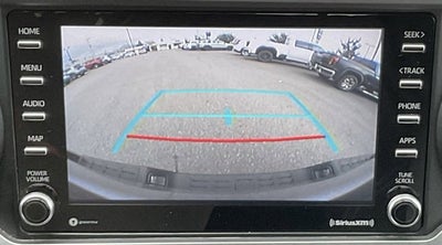 2021 Toyota Tacoma TRD Off-Road