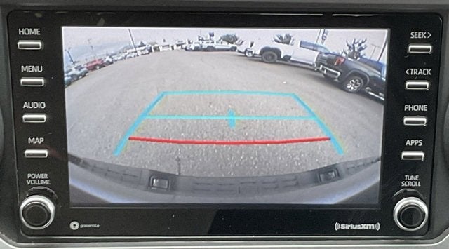 2021 Toyota Tacoma TRD Off-Road