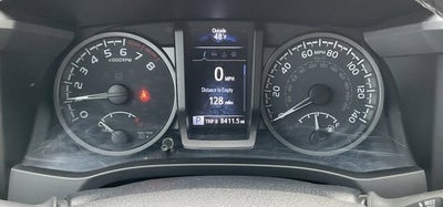 2021 Toyota Tacoma TRD Off-Road