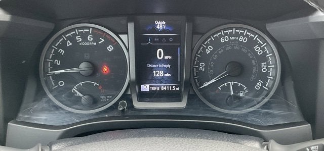 2021 Toyota Tacoma TRD Off-Road