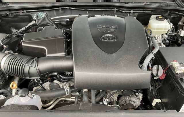 2021 Toyota Tacoma TRD Off-Road