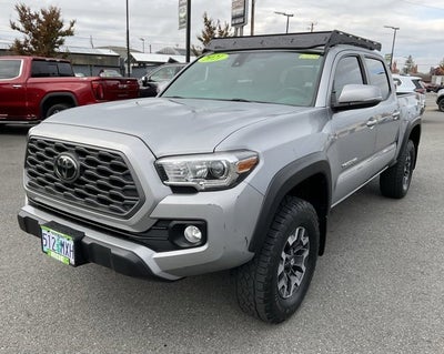 2021 Toyota Tacoma TRD Off-Road