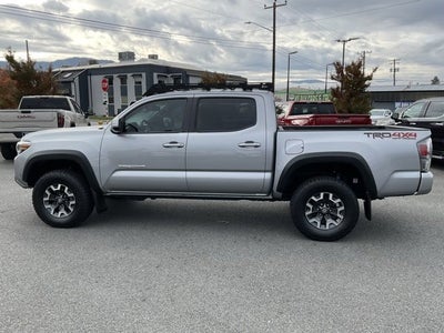 2021 Toyota Tacoma TRD Off-Road