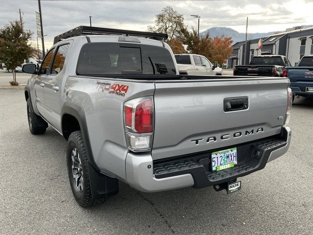 2021 Toyota Tacoma TRD Off-Road