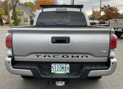 2021 Toyota Tacoma TRD Off-Road