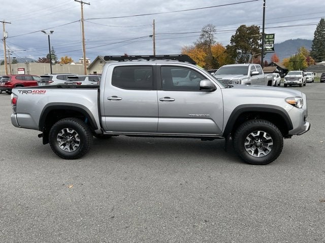 2021 Toyota Tacoma TRD Off-Road