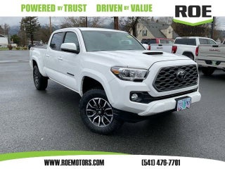 2020 Toyota Tacoma TRD Sport