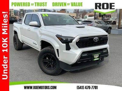 2024 Toyota Tacoma TRD Sport