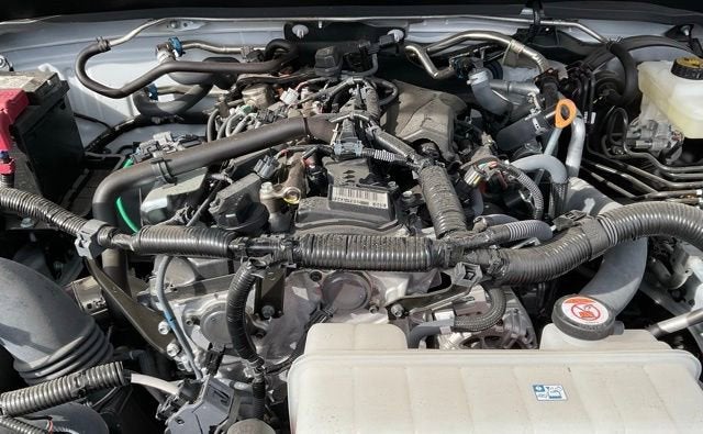 2024 Toyota Tacoma TRD Sport