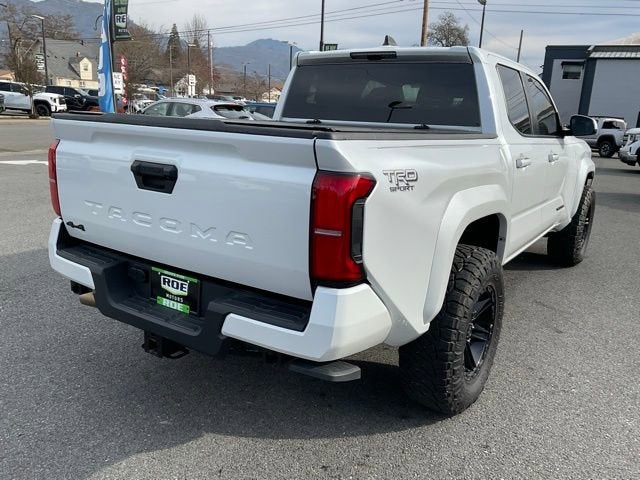 2024 Toyota Tacoma TRD Sport