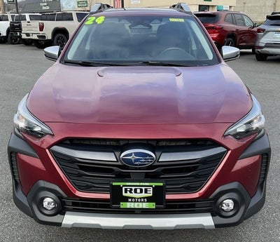 2024 Subaru Outback Touring XT