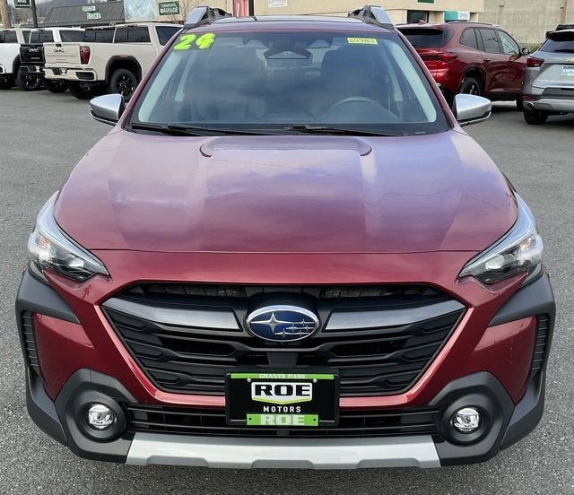 2024 Subaru Outback Touring XT