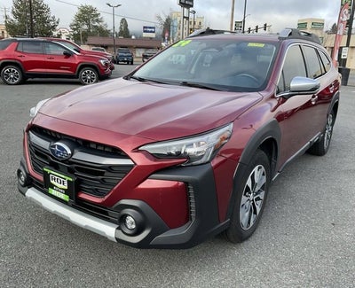 2024 Subaru Outback Touring XT