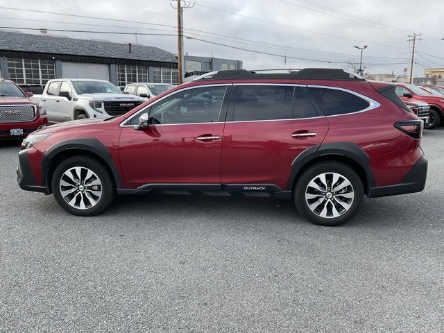 2024 Subaru Outback Touring XT