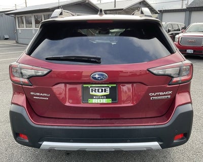 2024 Subaru Outback Touring XT
