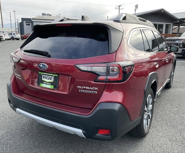 2024 Subaru Outback Touring XT