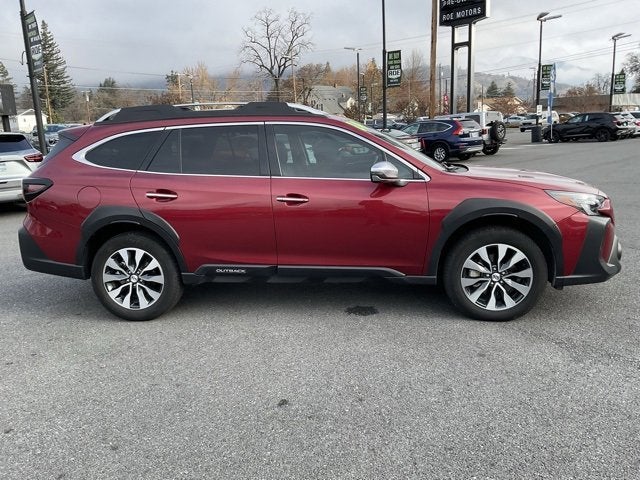 2024 Subaru Outback Touring XT